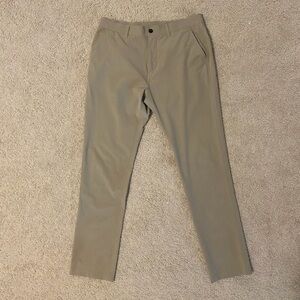 Free Fly Apparel Men's Khaki Chinos